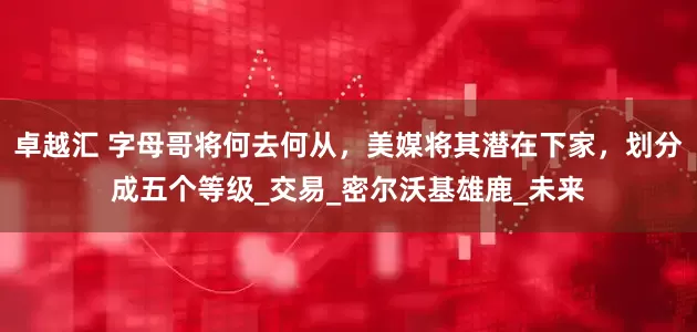 卓越汇 字母哥将何去何从，美媒将其潜在下家，划分成五个等级_交易_密尔沃基雄鹿_未来